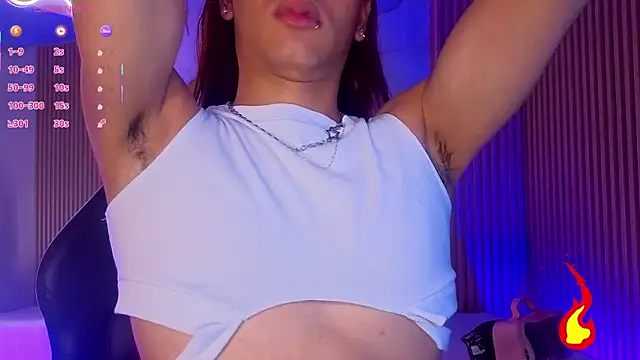 LIHIAN_TAY – Kamerová šou