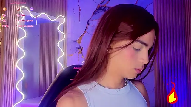 LIHIAN_TAY Adlı Modelin Web Kamerası Şovu
