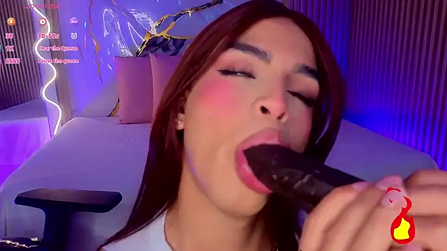 Webkamerová show LIHIAN_TAY