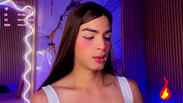 LIHIAN_TAY Adlı Modelin Web Kamerası Şovu