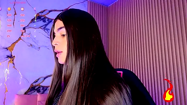 LIHIAN_TAY Adlı Modelin Web Kamerası Şovu