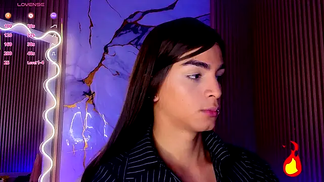LIHIAN_TAY Adlı Modelin Web Kamerası Şovu