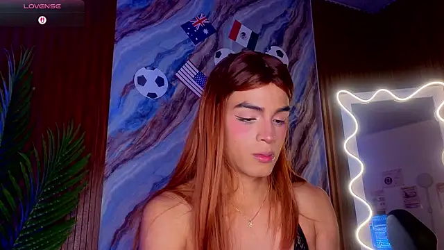 LIHIAN_TAY Adlı Modelin Web Kamerası Şovu