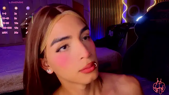 LIHIAN_TAY Adlı Modelin Web Kamerası Şovu