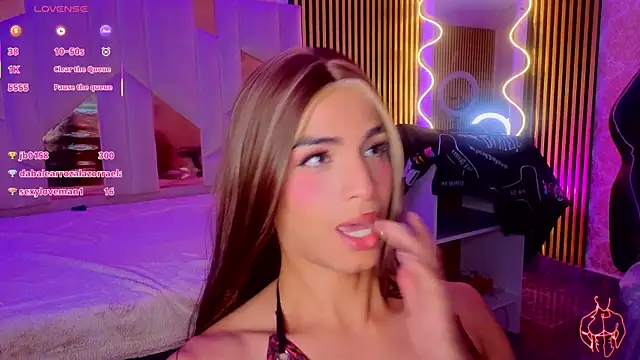 LIHIAN_TAY Webcam-Show
