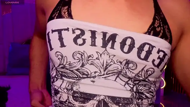 LIHIAN_TAY Adlı Modelin Web Kamerası Şovu