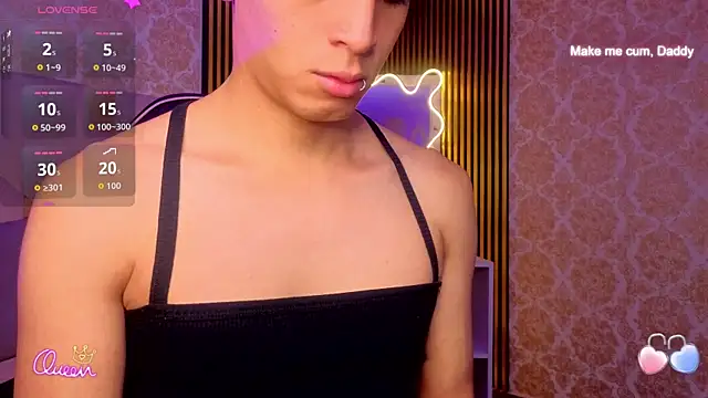 LIHIAN_TAY Webcam Show