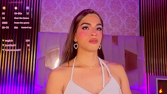 Webkamerová show LIHIAN_TAY