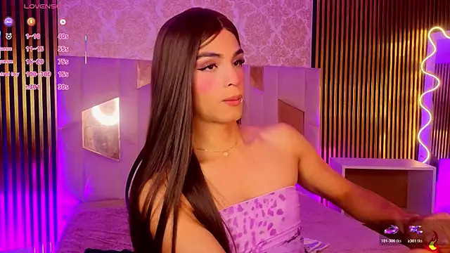 Show modela LIHIAN_TAY na web-kameri