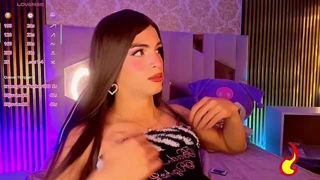 LIHIAN_TAY Adlı Modelin Web Kamerası Şovu