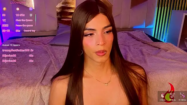 Show modela LIHIAN_TAY na web-kameri