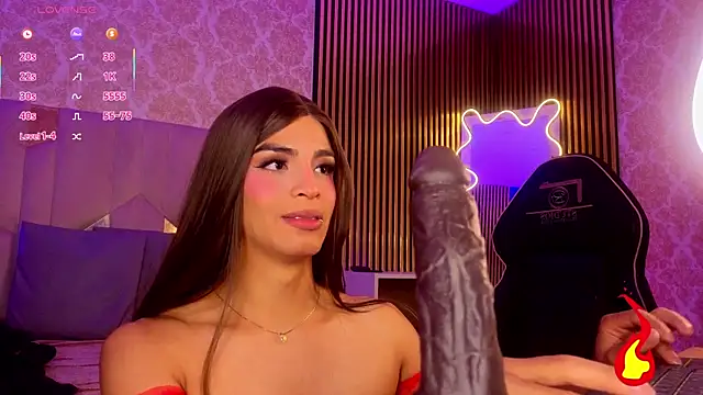 Webkamerová show LIHIAN_TAY