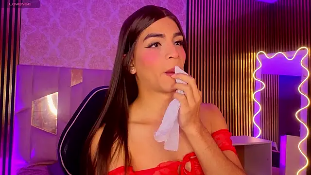 Show webcam de LIHIAN_TAY
