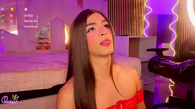 Show modela LIHIAN_TAY na web-kameri