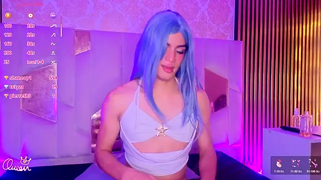 LIHIAN_TAY Webcam Show