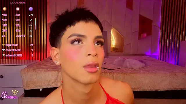 LIHIAN_TAYn Webbikameraesitys