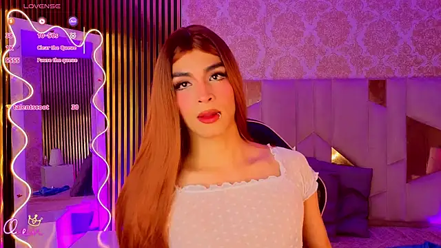 Show modela LIHIAN_TAY na web-kameri