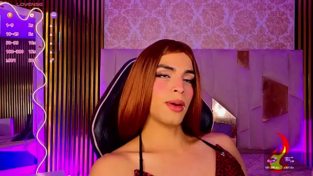 LIHIAN_TAY – Kamerová šou