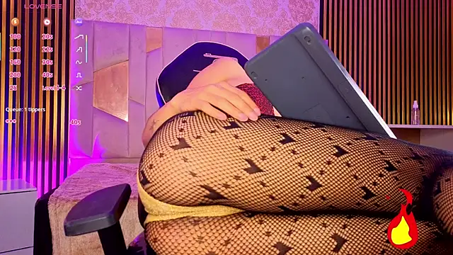 Webkamerová show LIHIAN_TAY