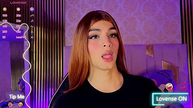 LIHIAN_TAY Webcam-Show