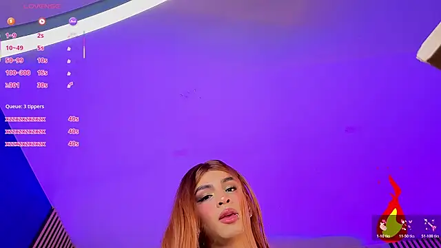 LIHIAN_TAY: вебкам-шоу
