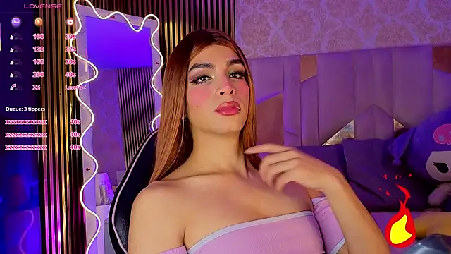 LIHIAN_TAY Adlı Modelin Web Kamerası Şovu