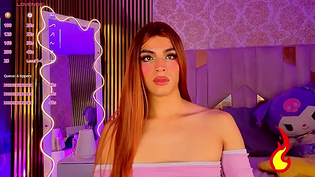 Webkamerová show LIHIAN_TAY