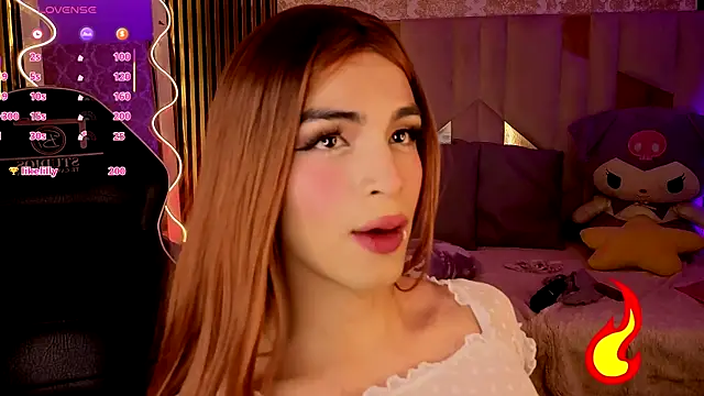 LIHIAN_TAY Adlı Modelin Web Kamerası Şovu