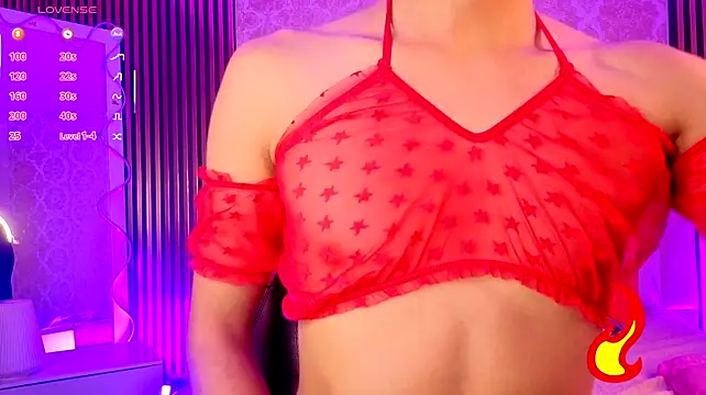 Show webcam de LIHIAN_TAY