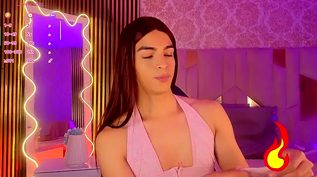 LIHIAN_TAY Adlı Modelin Web Kamerası Şovu