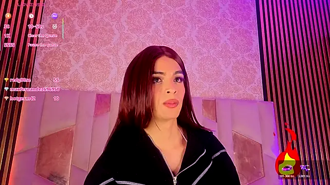 LIHIAN_TAY Adlı Modelin Web Kamerası Şovu
