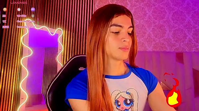 Show de LIHIAN_TAY na webcam
