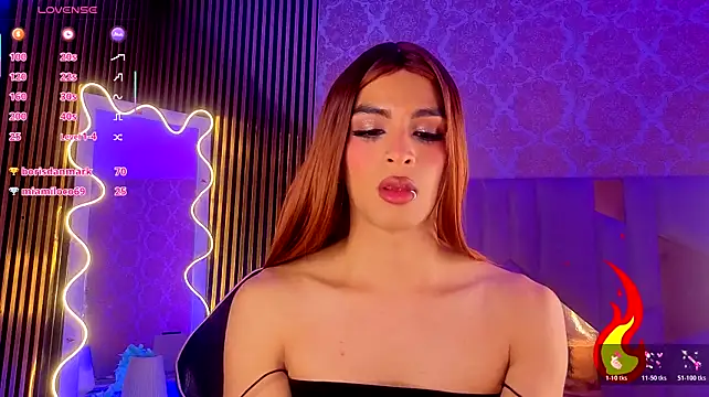 Show modela LIHIAN_TAY na web-kameri