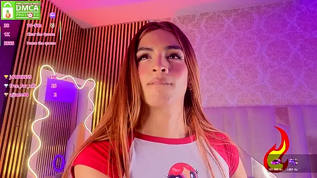 Webkamerová show LIHIAN_TAY