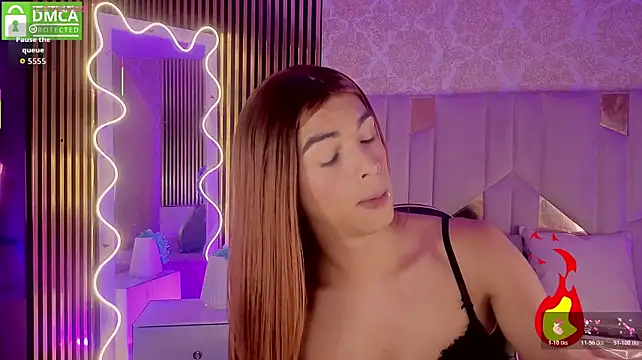 Show modela LIHIAN_TAY na web-kameri