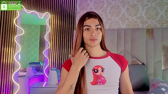 LIHIAN_TAY Adlı Modelin Web Kamerası Şovu