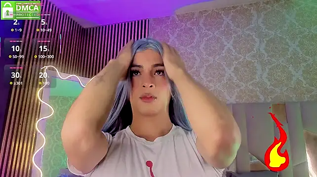 LIHIAN_TAY Adlı Modelin Web Kamerası Şovu