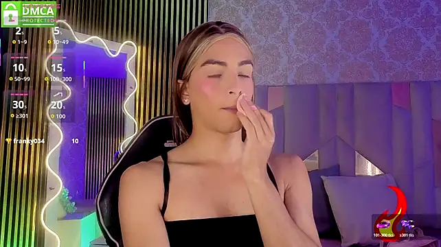 LIHIAN_TAY Шоу с уебкамера