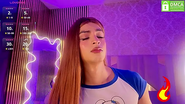 Show modela LIHIAN_TAY na web-kameri
