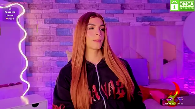 LIHIAN_TAY Adlı Modelin Web Kamerası Şovu