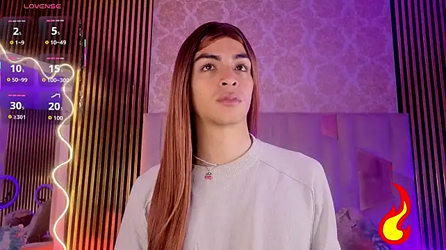 LIHIAN_TAY Adlı Modelin Web Kamerası Şovu