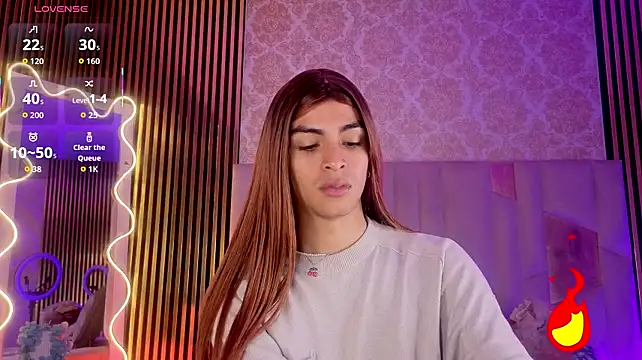 Webkamerová show LIHIAN_TAY