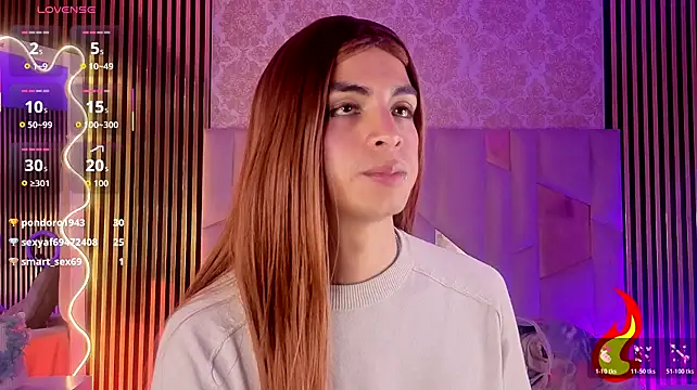LIHIAN_TAY Webcam Show
