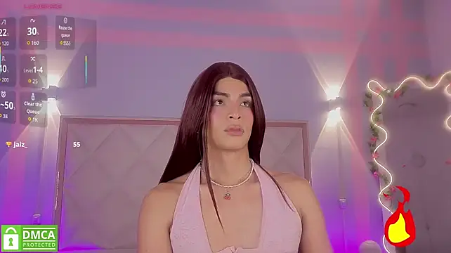 Webkamerová show LIHIAN_TAY