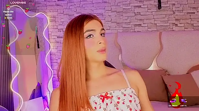 Show de LIHIAN_TAY na webcam