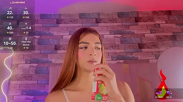 LIHIAN_TAY – Kamerová šou
