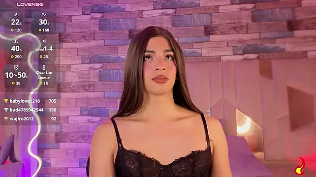 LIHIAN_TAY – Kamerová šou