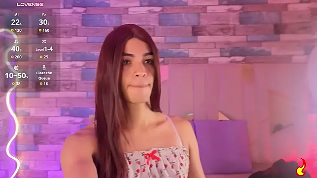 Webkamerová show LIHIAN_TAY