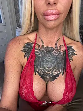 BARBIE_OHOH_CHERSO Webcam Show