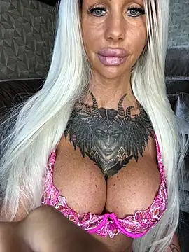 Webkamerová show BARBIE_OHOH_CHERSO